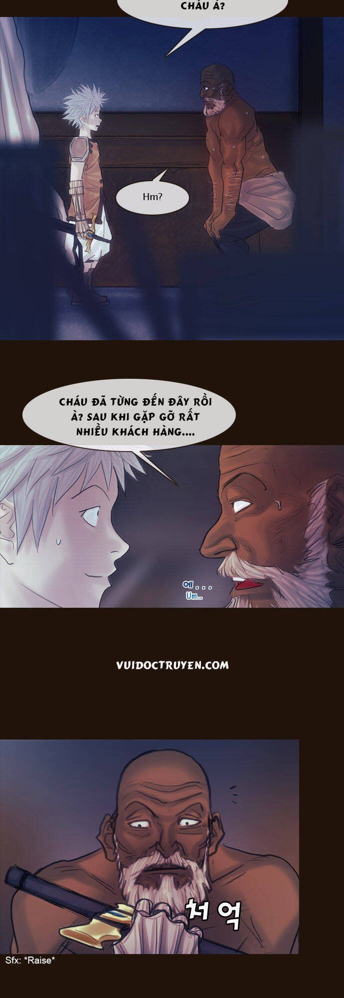 Trở Thành Pháp Sư Ở Thế Giới Mới Chapter 114 - 10