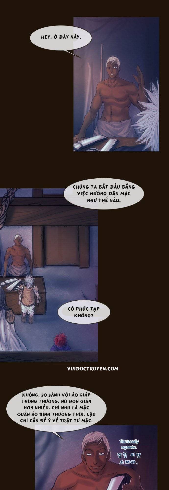 Trở Thành Pháp Sư Ở Thế Giới Mới Chapter 115 - 18