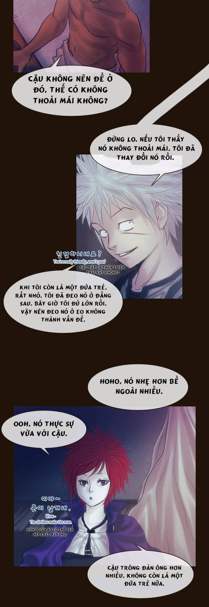 Trở Thành Pháp Sư Ở Thế Giới Mới Chapter 115 - 20