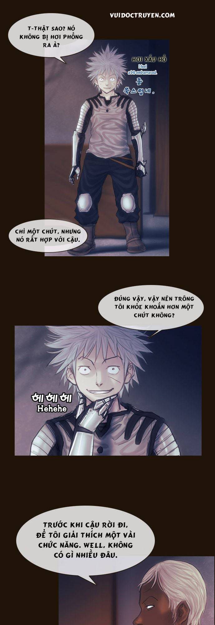 Trở Thành Pháp Sư Ở Thế Giới Mới Chapter 115 - 21