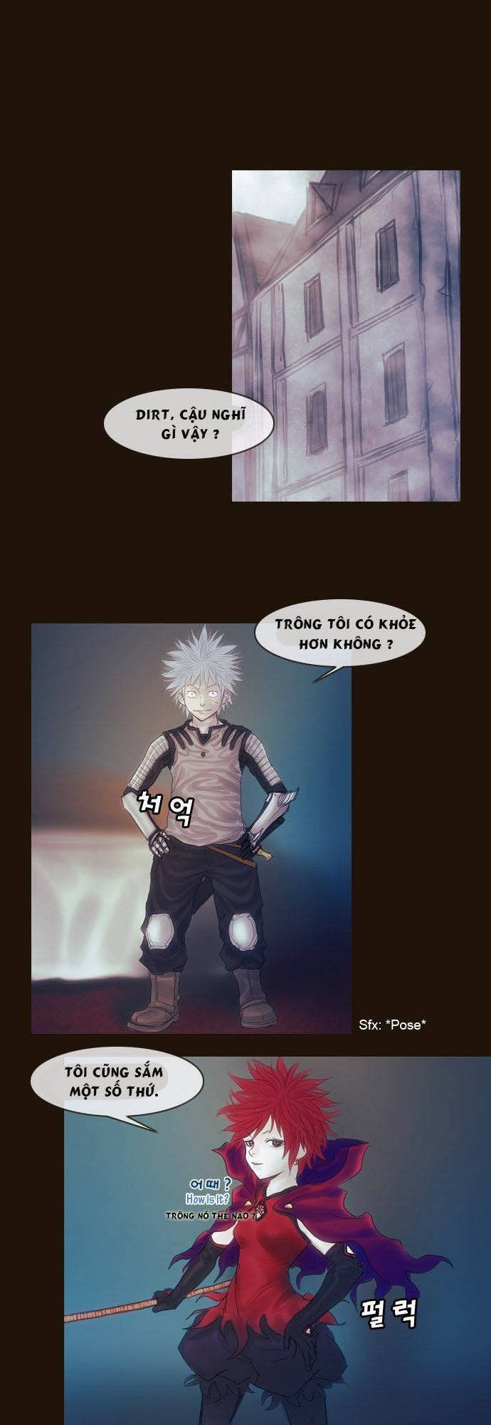 Trở Thành Pháp Sư Ở Thế Giới Mới Chapter 115 - 28