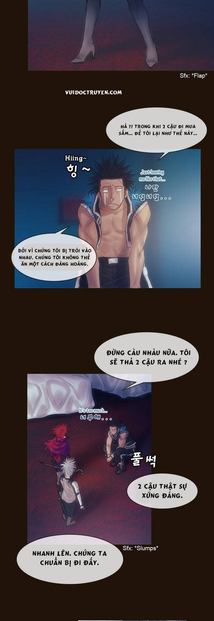 Trở Thành Pháp Sư Ở Thế Giới Mới Chapter 115 - 29
