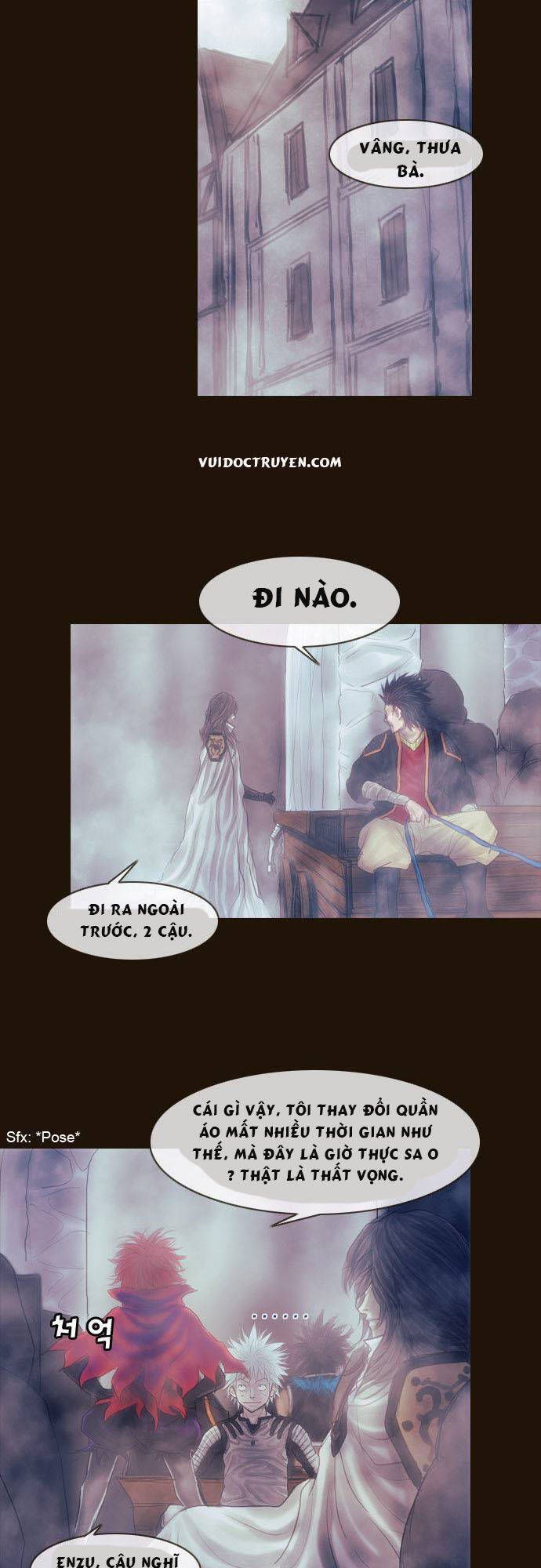 Trở Thành Pháp Sư Ở Thế Giới Mới Chapter 115 - 30