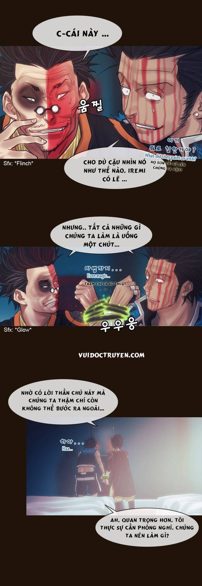 Trở Thành Pháp Sư Ở Thế Giới Mới Chapter 115 - 8
