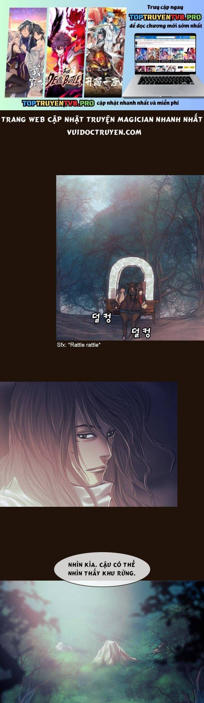 Trở Thành Pháp Sư Ở Thế Giới Mới Chapter 116 - 2