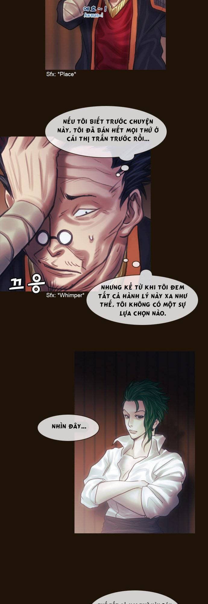 Trở Thành Pháp Sư Ở Thế Giới Mới Chapter 116 - 11