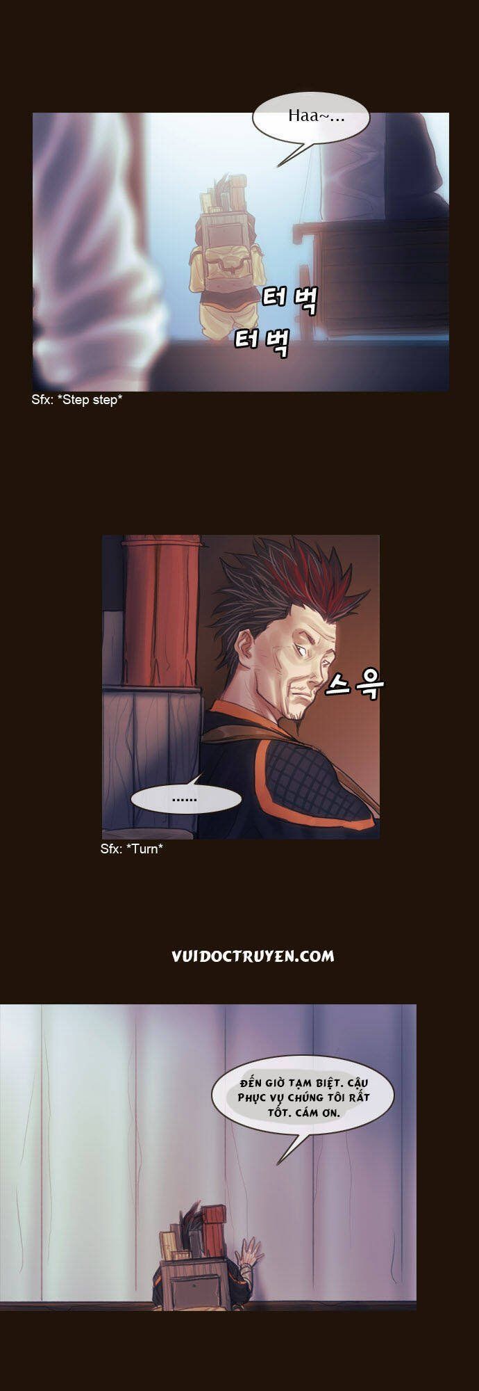 Trở Thành Pháp Sư Ở Thế Giới Mới Chapter 116 - 14