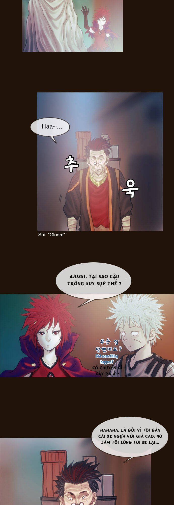 Trở Thành Pháp Sư Ở Thế Giới Mới Chapter 116 - 16