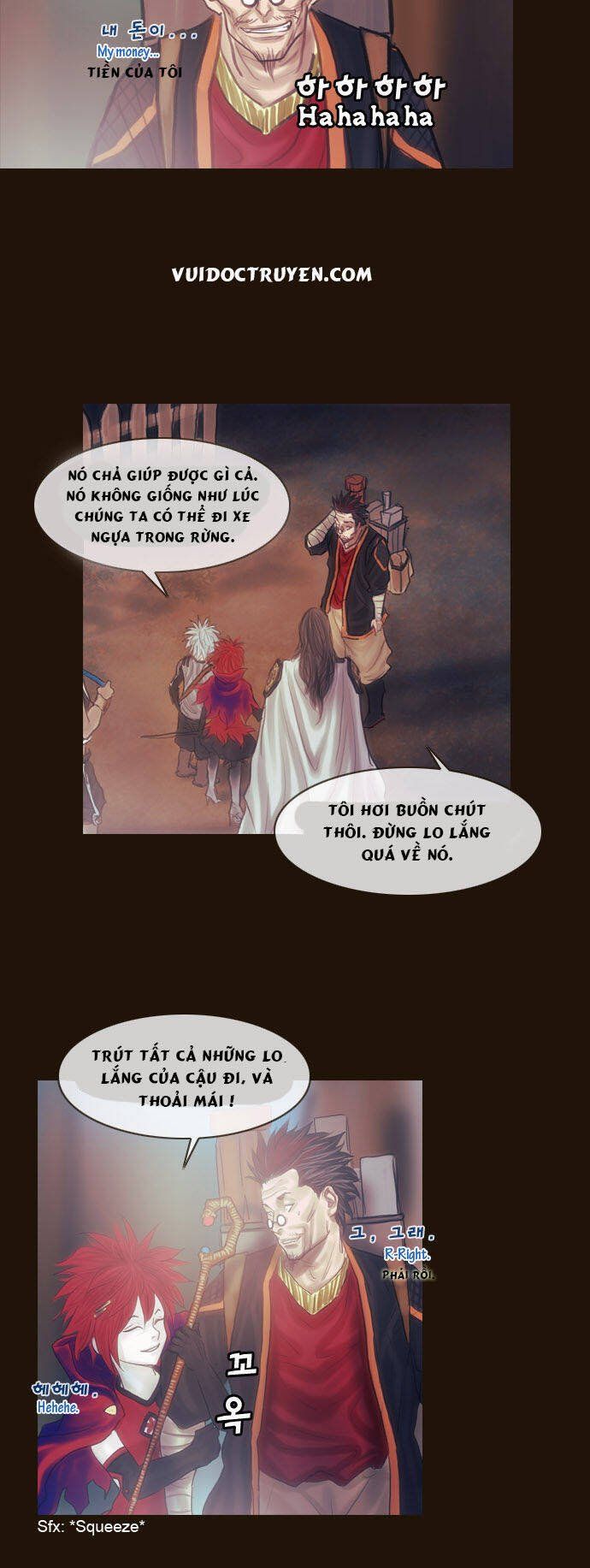 Trở Thành Pháp Sư Ở Thế Giới Mới Chapter 116 - 17