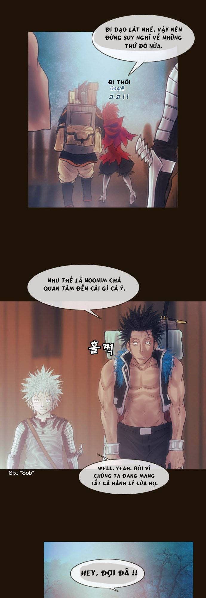 Trở Thành Pháp Sư Ở Thế Giới Mới Chapter 116 - 18