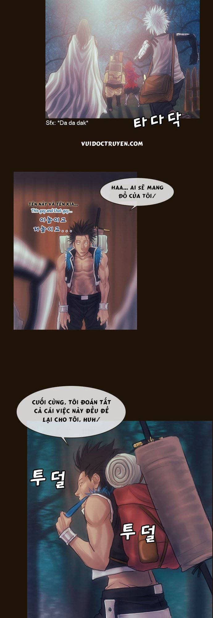 Trở Thành Pháp Sư Ở Thế Giới Mới Chapter 116 - 19