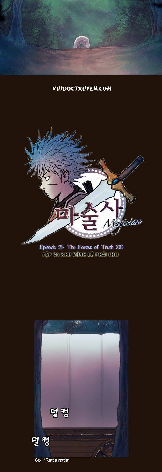 Trở Thành Pháp Sư Ở Thế Giới Mới Chapter 116 - 3