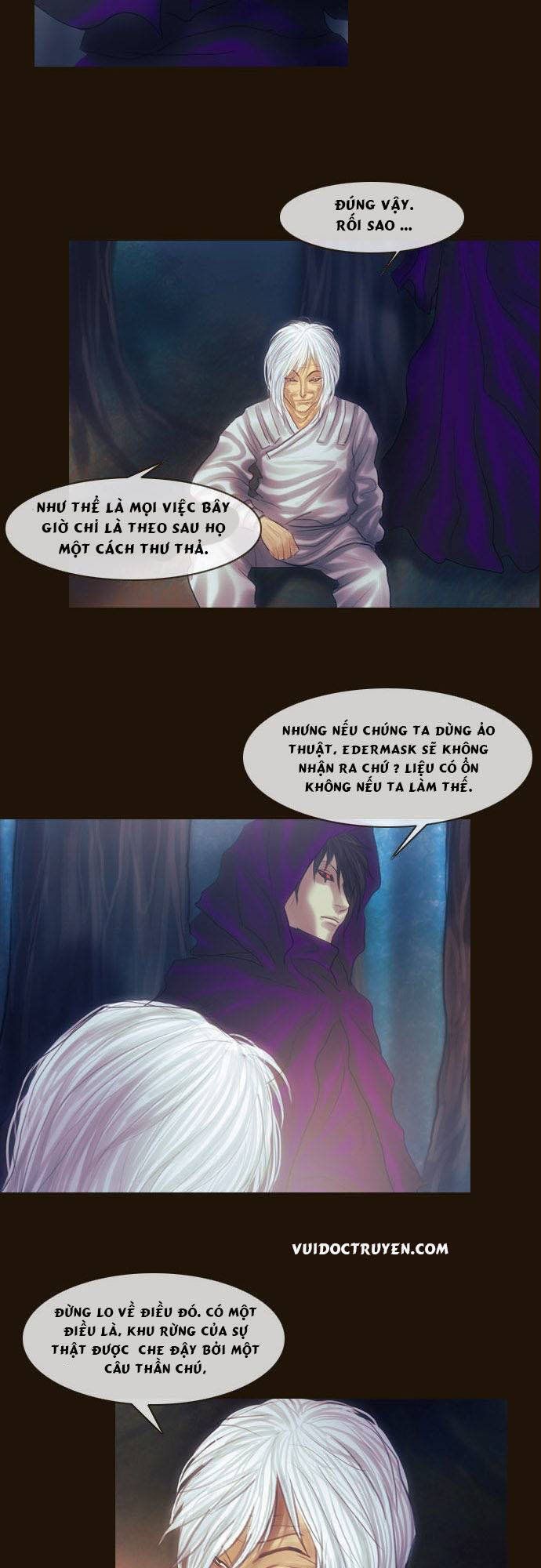 Trở Thành Pháp Sư Ở Thế Giới Mới Chapter 116 - 22