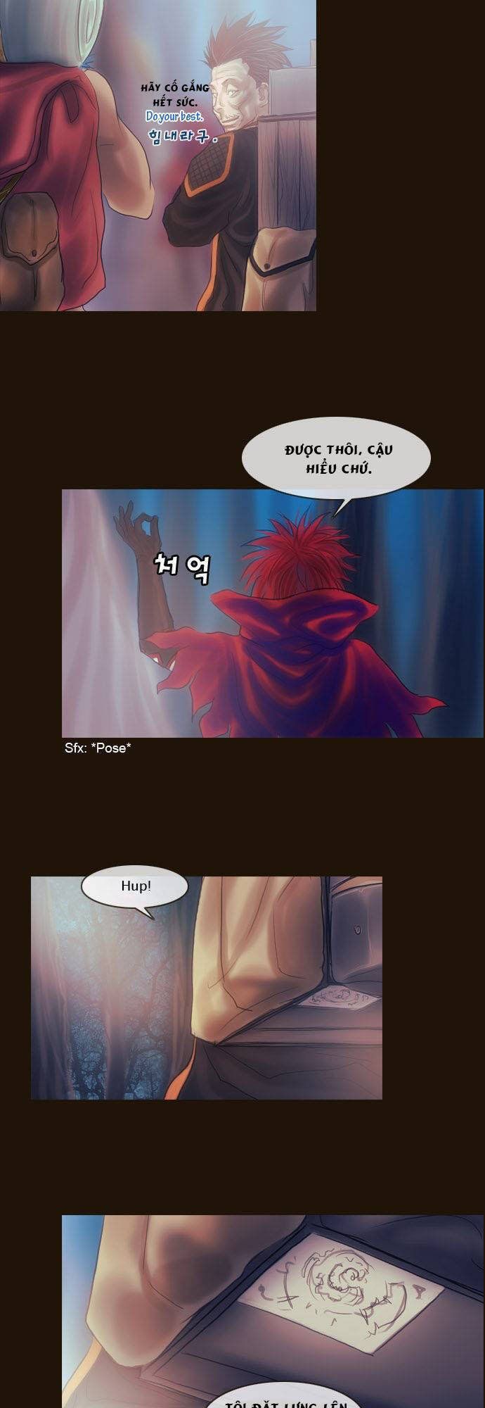 Trở Thành Pháp Sư Ở Thế Giới Mới Chapter 116 - 27