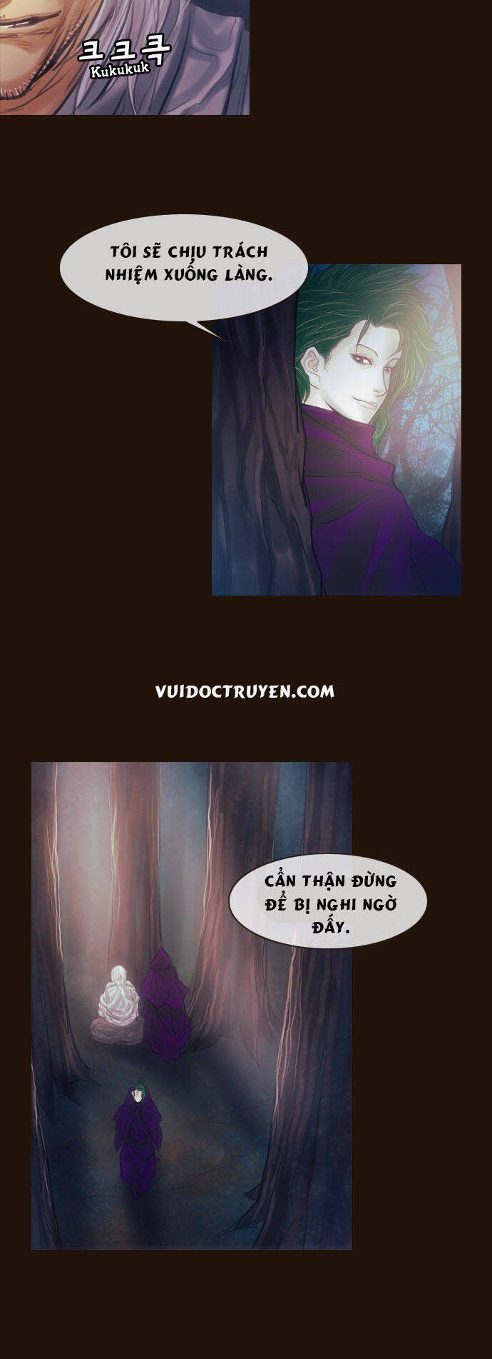 Trở Thành Pháp Sư Ở Thế Giới Mới Chapter 116 - 6