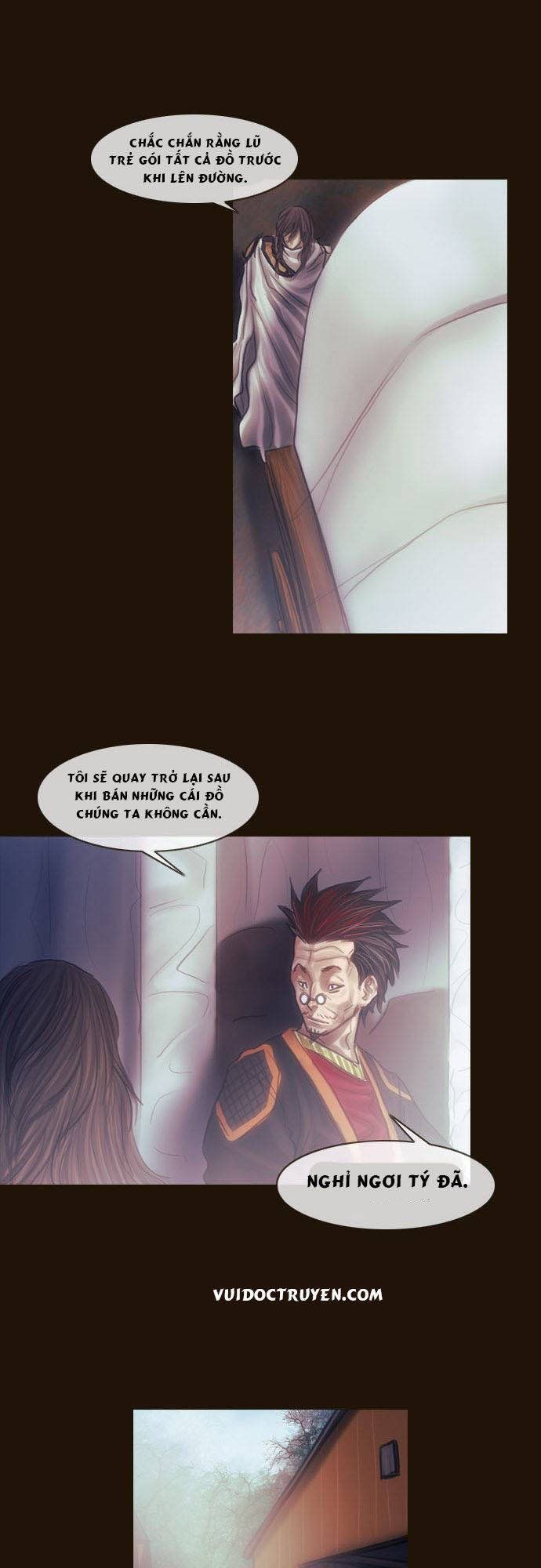 Trở Thành Pháp Sư Ở Thế Giới Mới Chapter 116 - 8