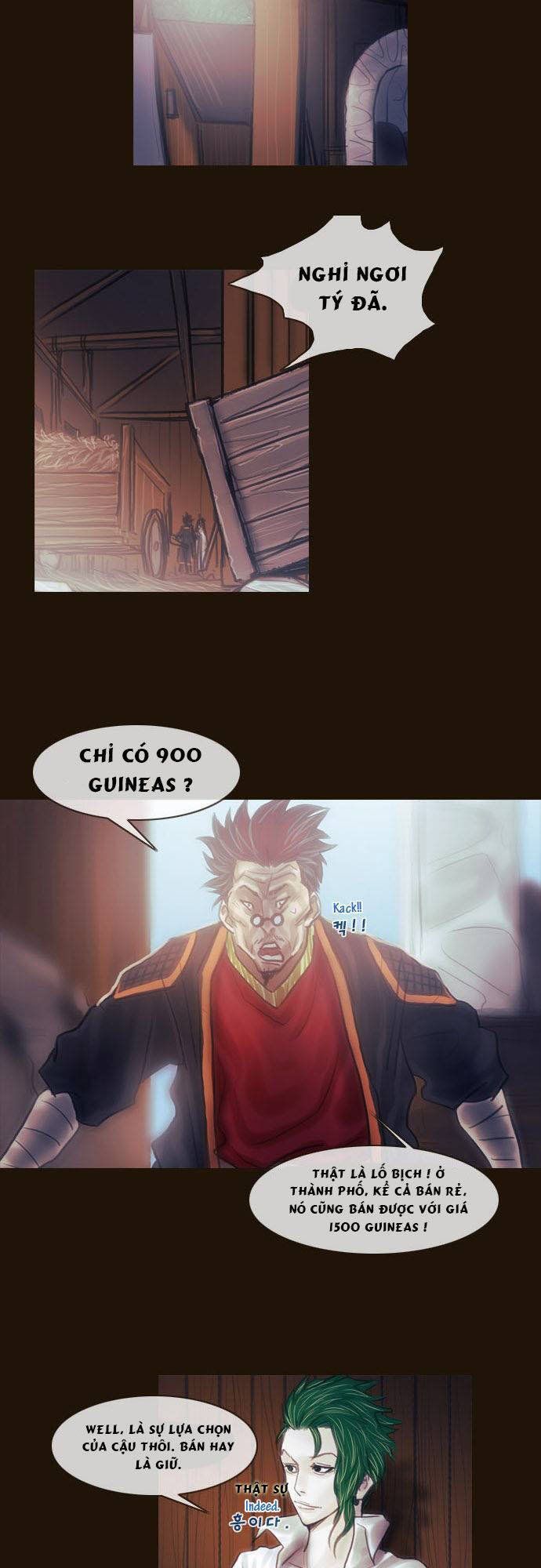 Trở Thành Pháp Sư Ở Thế Giới Mới Chapter 116 - 9