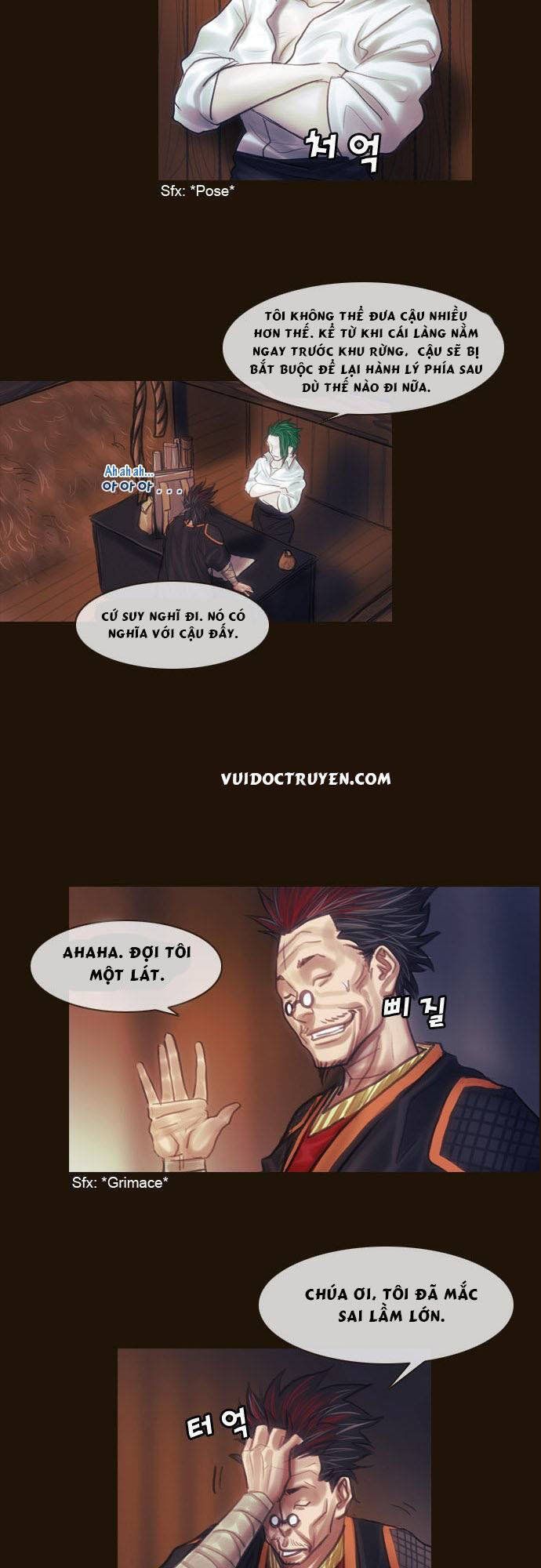 Trở Thành Pháp Sư Ở Thế Giới Mới Chapter 116 - 10