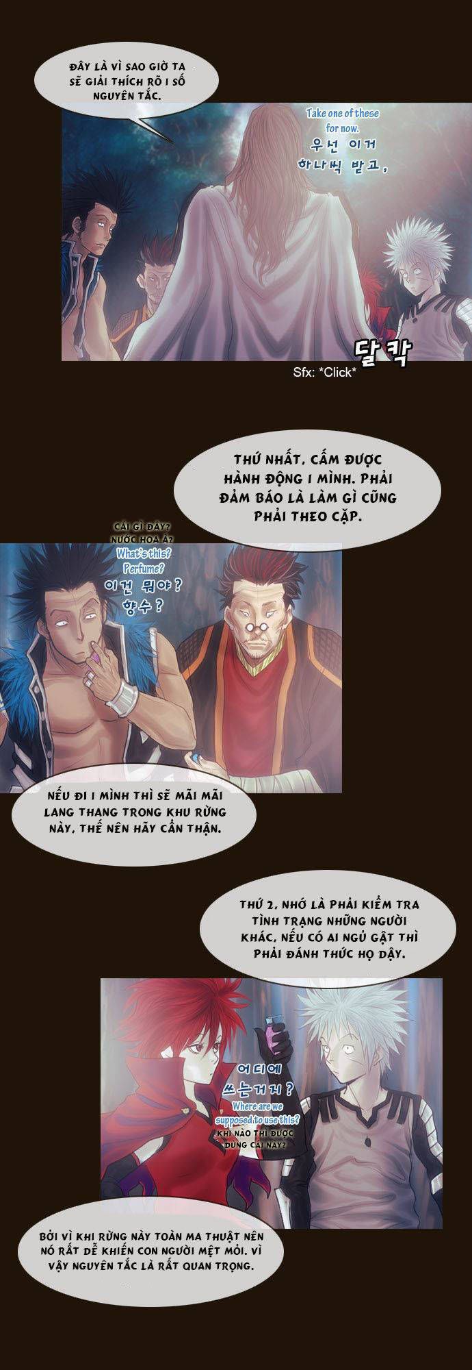 Trở Thành Pháp Sư Ở Thế Giới Mới Chapter 117 - 12