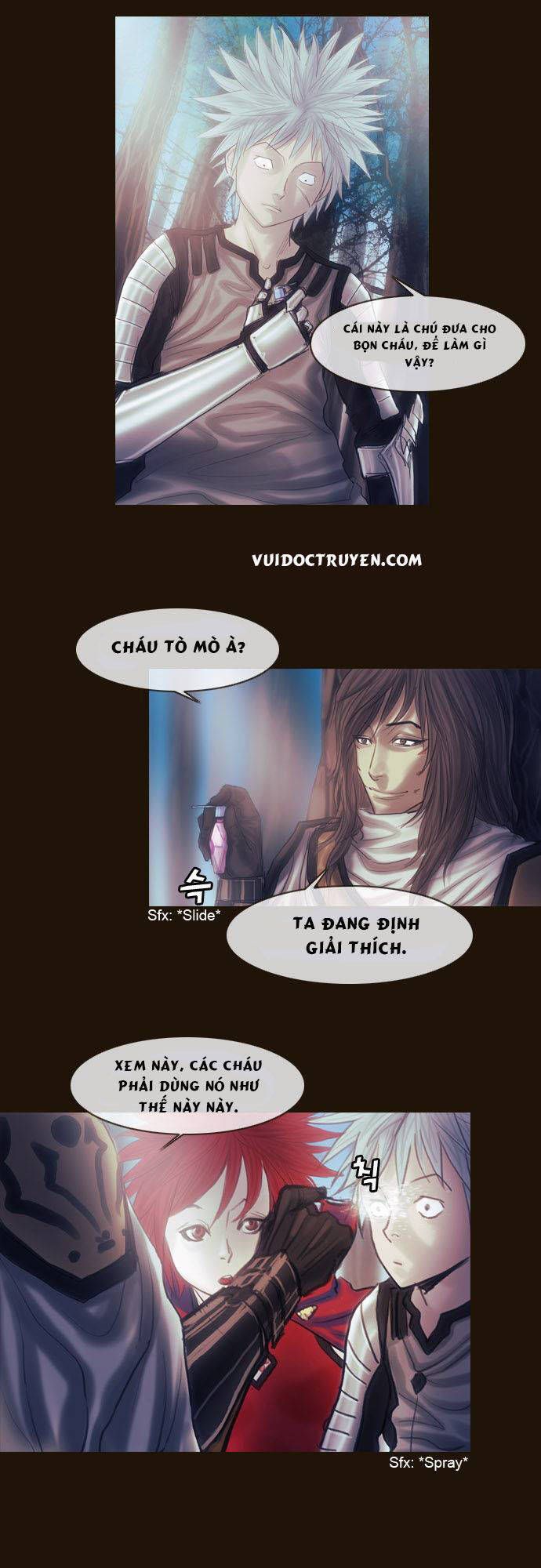 Trở Thành Pháp Sư Ở Thế Giới Mới Chapter 117 - 13