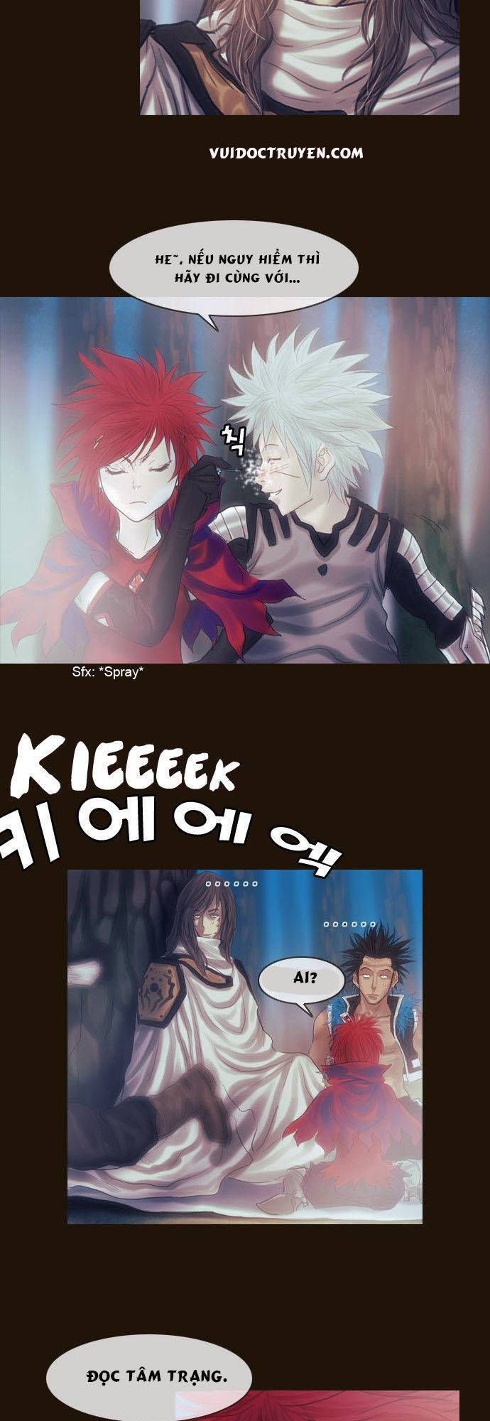 Trở Thành Pháp Sư Ở Thế Giới Mới Chapter 117 - 18