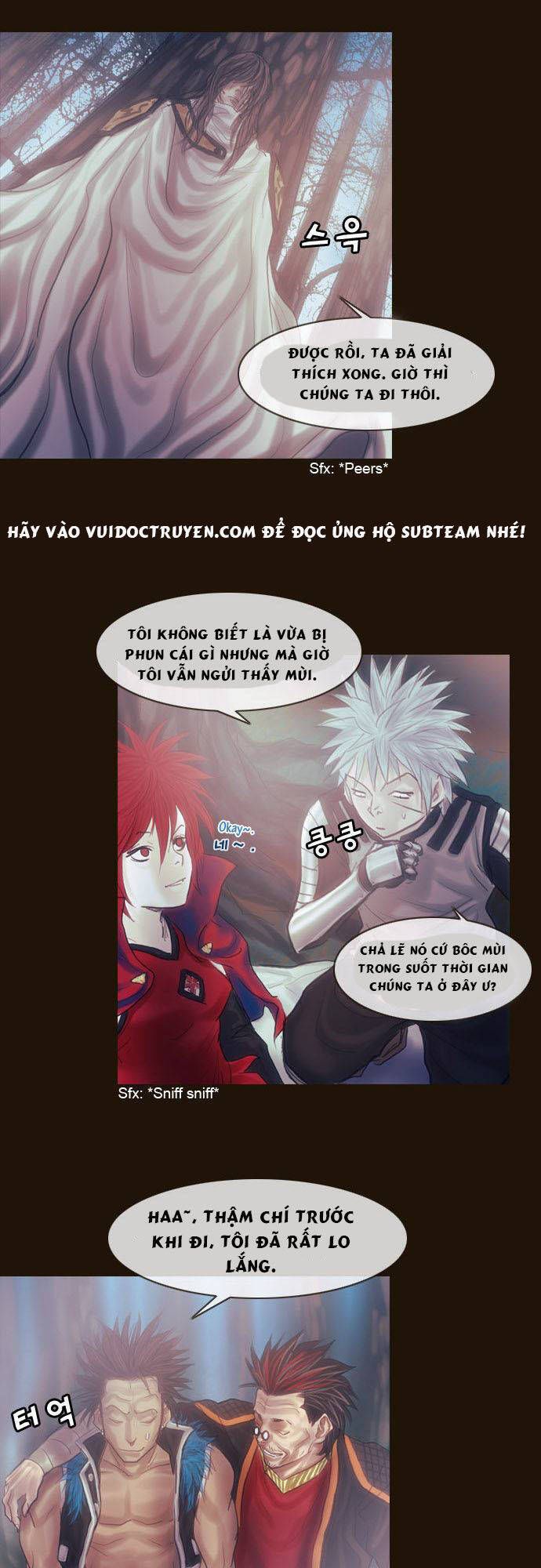 Trở Thành Pháp Sư Ở Thế Giới Mới Chapter 117 - 21