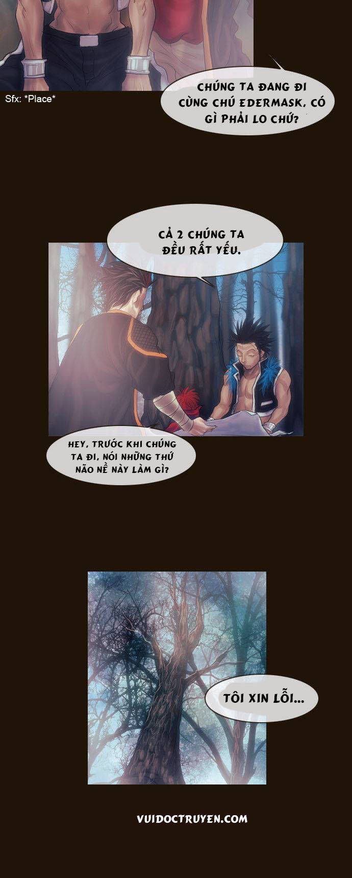 Trở Thành Pháp Sư Ở Thế Giới Mới Chapter 117 - 22