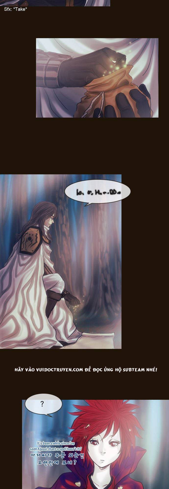 Trở Thành Pháp Sư Ở Thế Giới Mới Chapter 117 - 25