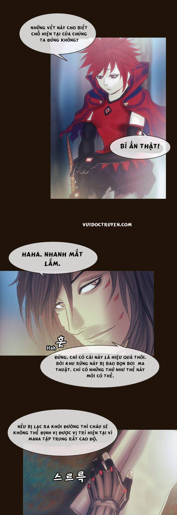 Trở Thành Pháp Sư Ở Thế Giới Mới Chapter 117 - 28