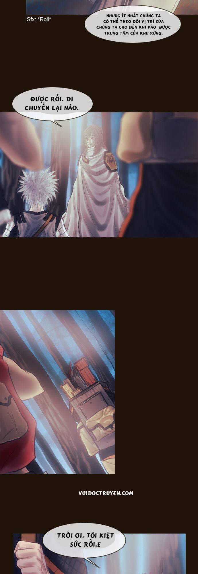 Trở Thành Pháp Sư Ở Thế Giới Mới Chapter 117 - 29