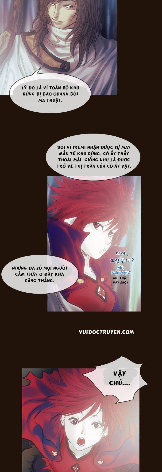 Trở Thành Pháp Sư Ở Thế Giới Mới Chapter 117 - 4