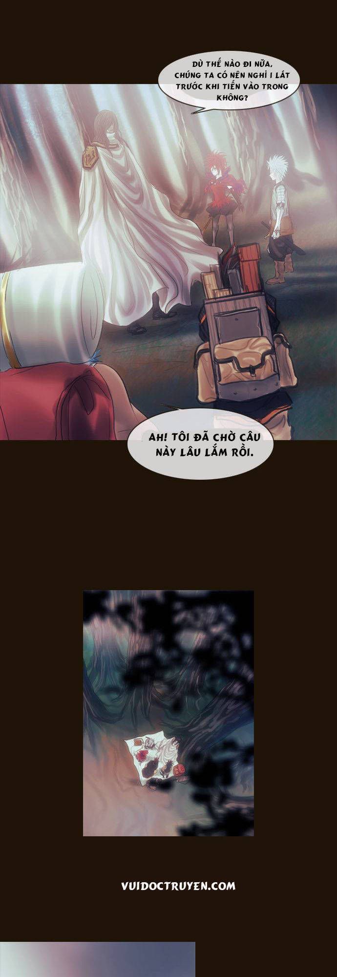 Trở Thành Pháp Sư Ở Thế Giới Mới Chapter 117 - 6