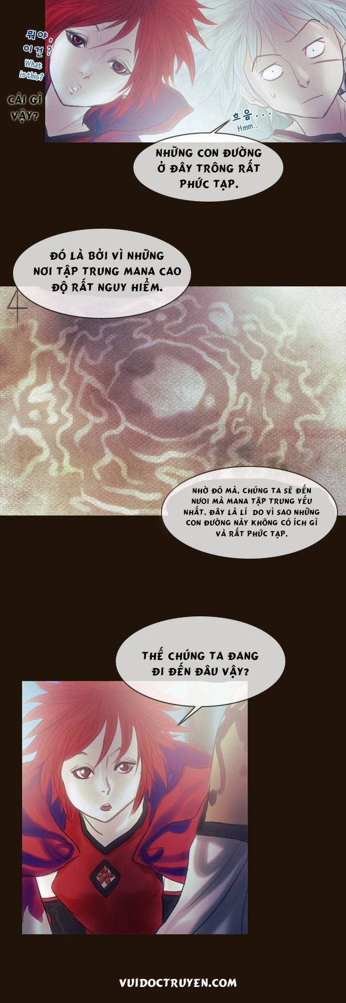 Trở Thành Pháp Sư Ở Thế Giới Mới Chapter 117 - 8