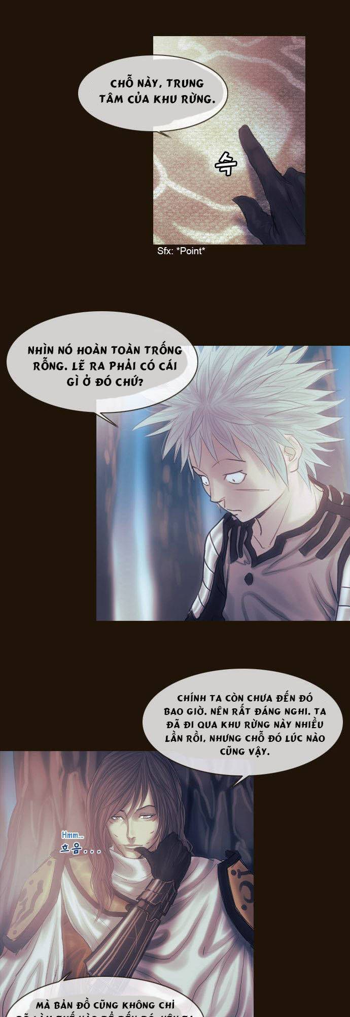 Trở Thành Pháp Sư Ở Thế Giới Mới Chapter 117 - 9