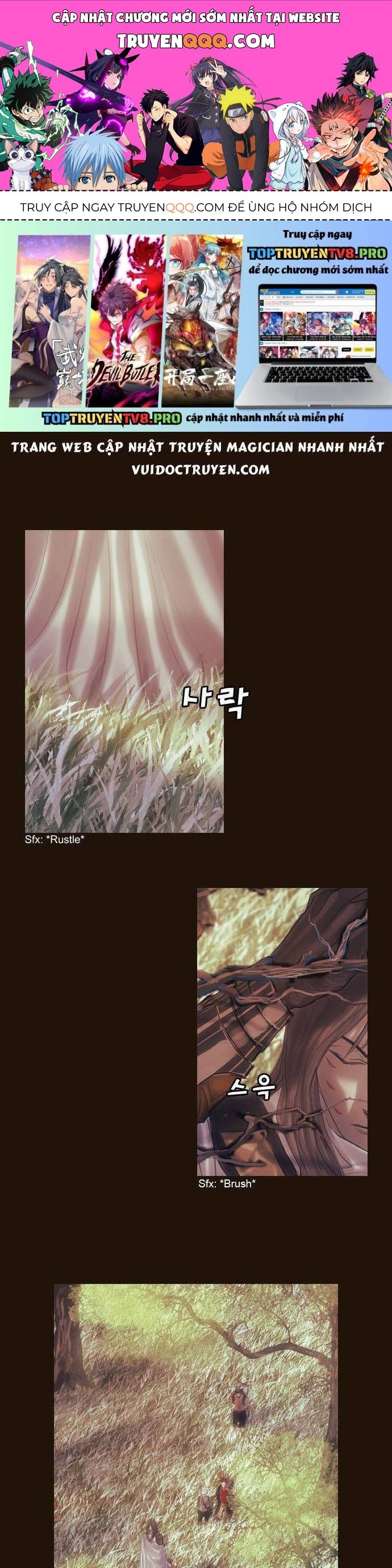 Trở Thành Pháp Sư Ở Thế Giới Mới Chapter 118 - 1