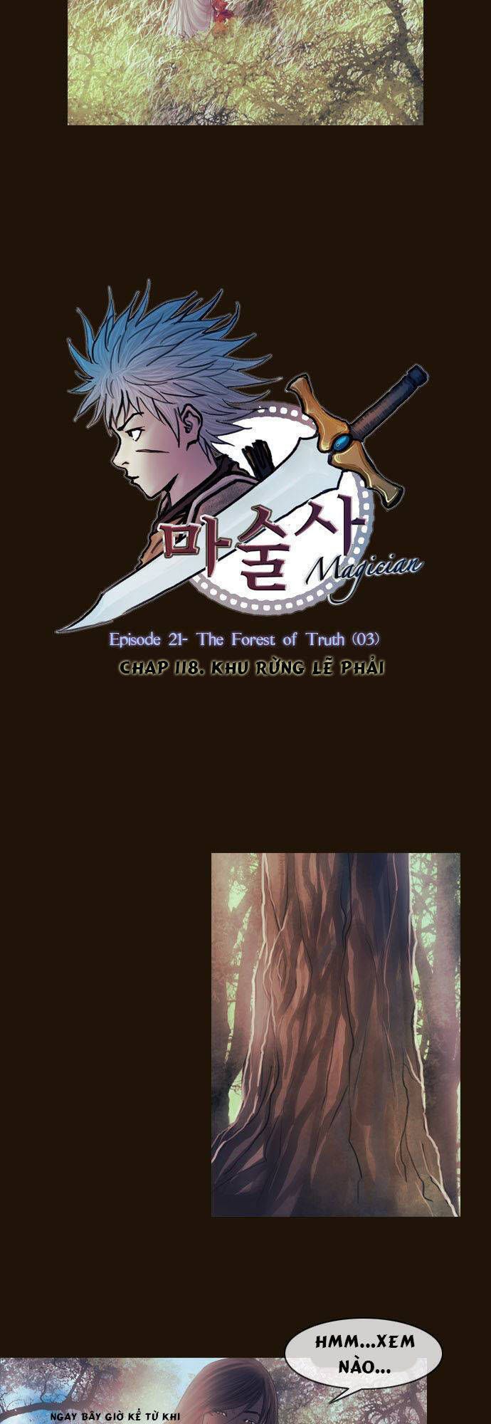 Trở Thành Pháp Sư Ở Thế Giới Mới Chapter 118 - 2