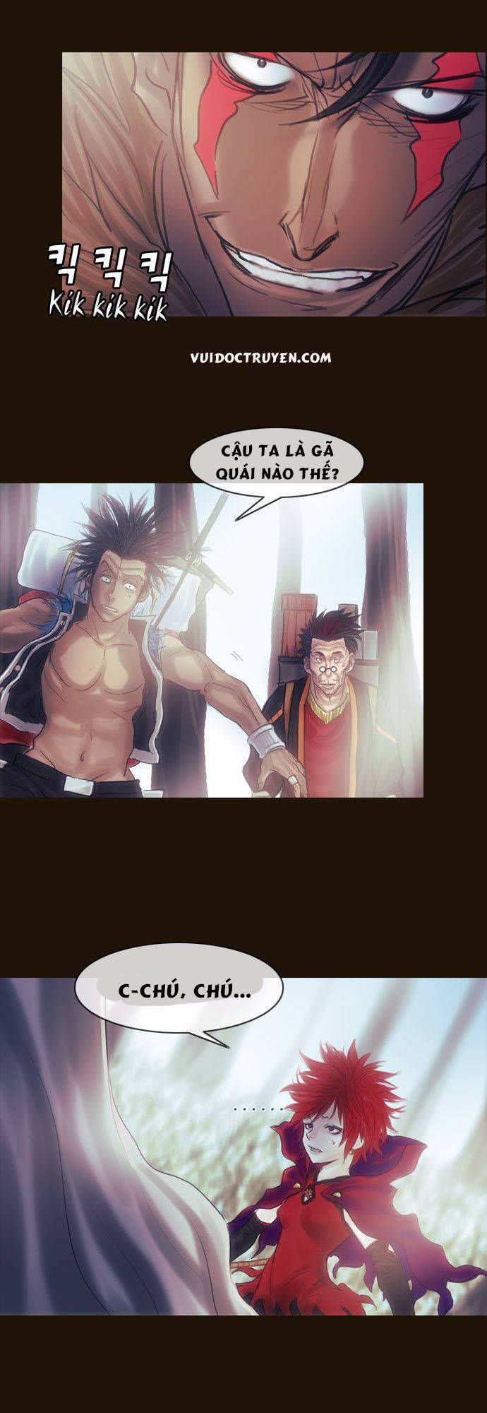 Trở Thành Pháp Sư Ở Thế Giới Mới Chapter 118 - 12