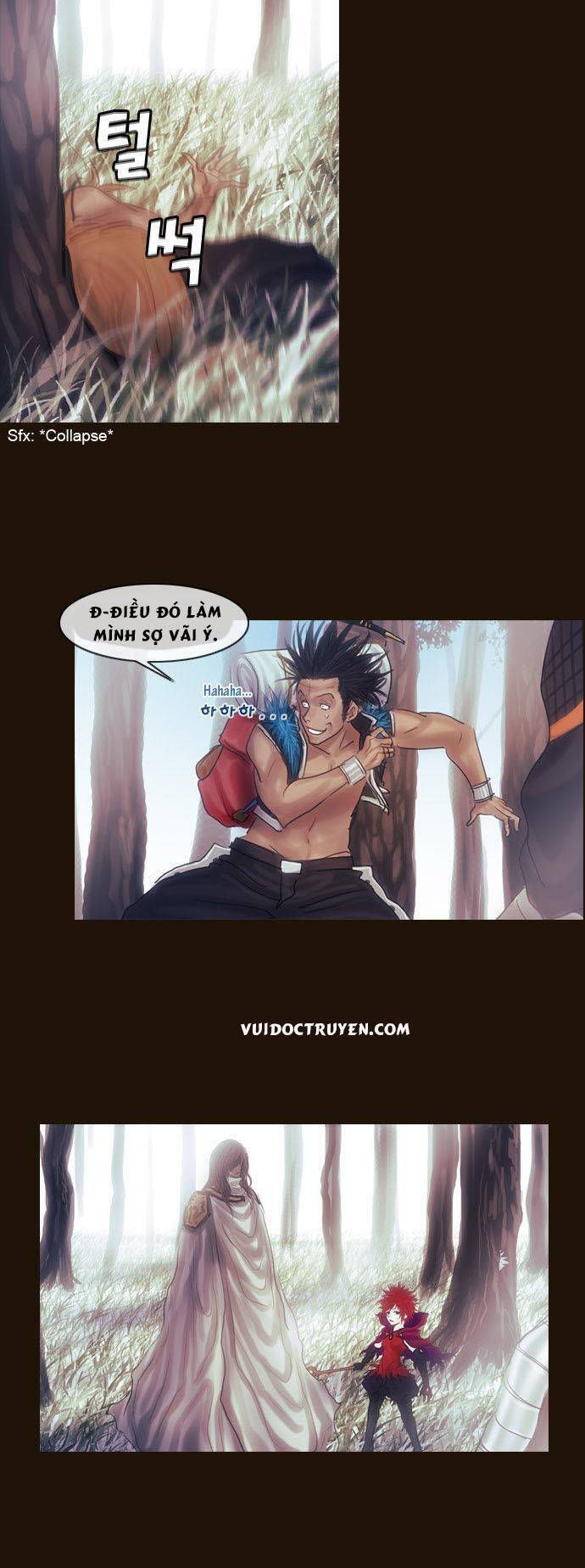 Trở Thành Pháp Sư Ở Thế Giới Mới Chapter 118 - 16