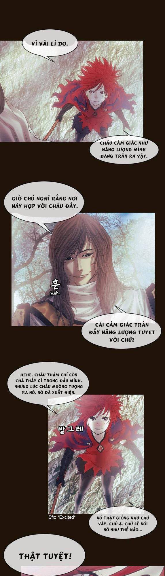 Trở Thành Pháp Sư Ở Thế Giới Mới Chapter 118 - 17