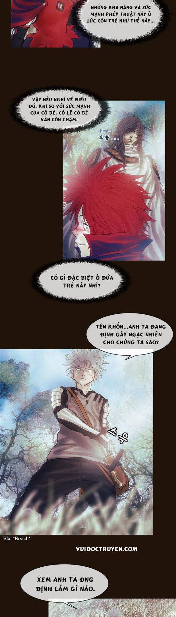 Trở Thành Pháp Sư Ở Thế Giới Mới Chapter 118 - 19