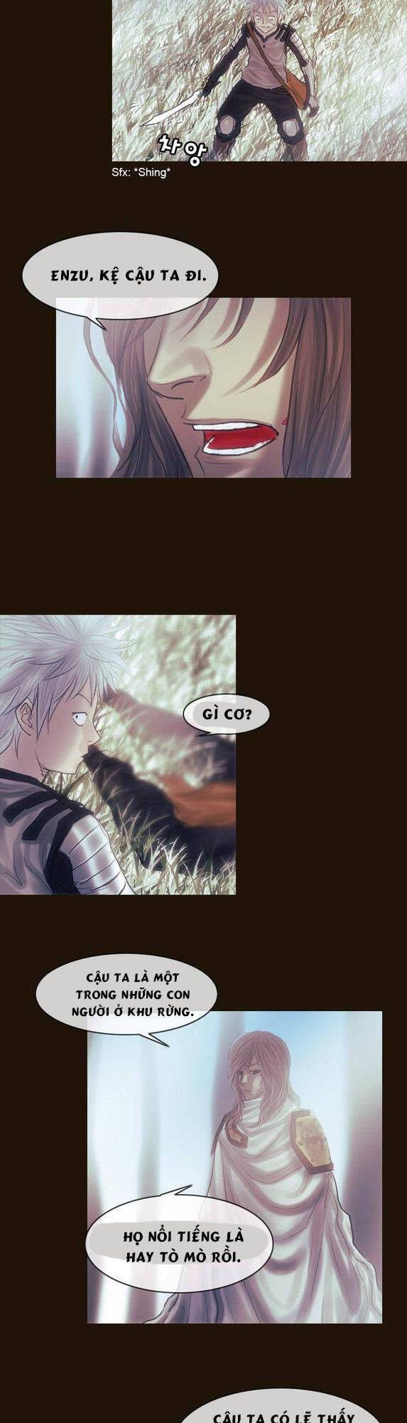 Trở Thành Pháp Sư Ở Thế Giới Mới Chapter 118 - 20