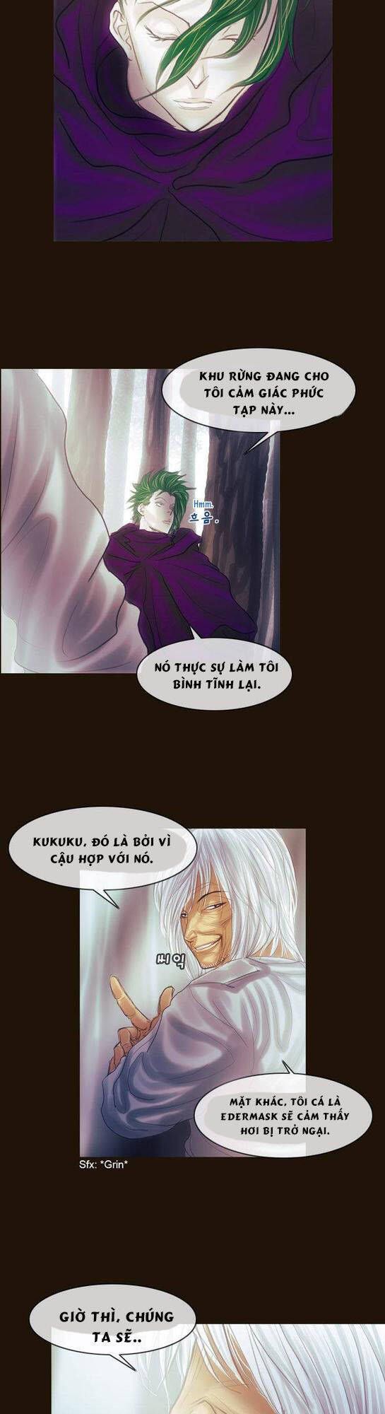 Trở Thành Pháp Sư Ở Thế Giới Mới Chapter 118 - 23