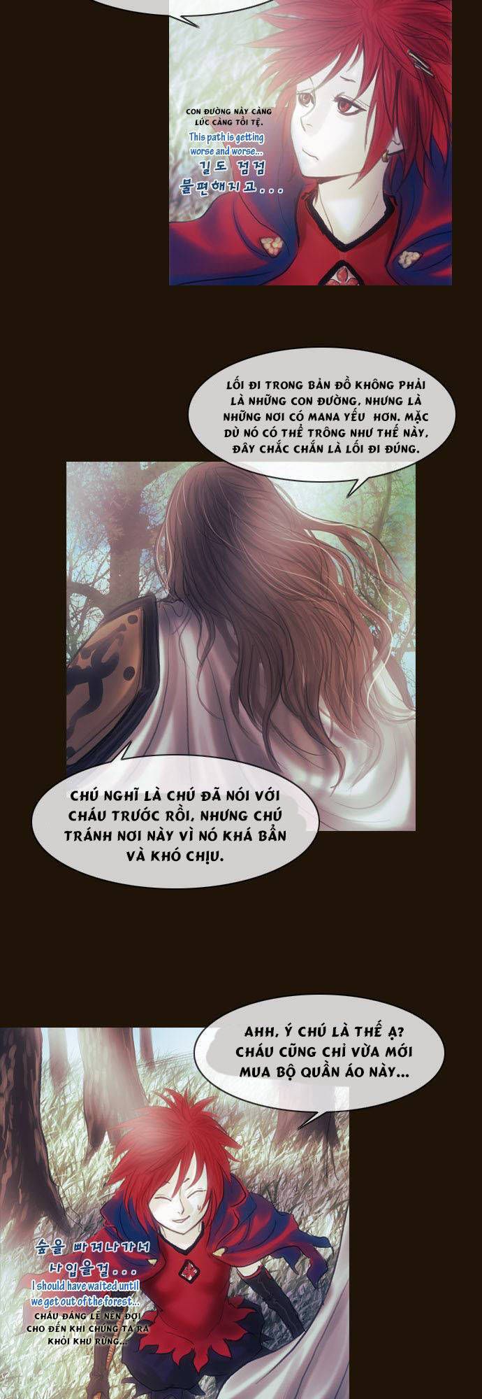 Trở Thành Pháp Sư Ở Thế Giới Mới Chapter 118 - 4