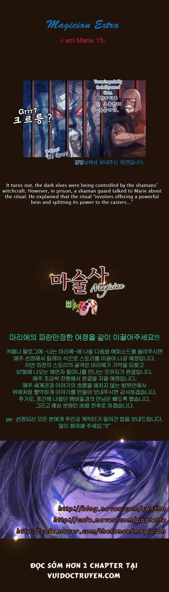 Trở Thành Pháp Sư Ở Thế Giới Mới Chapter 118 - 33