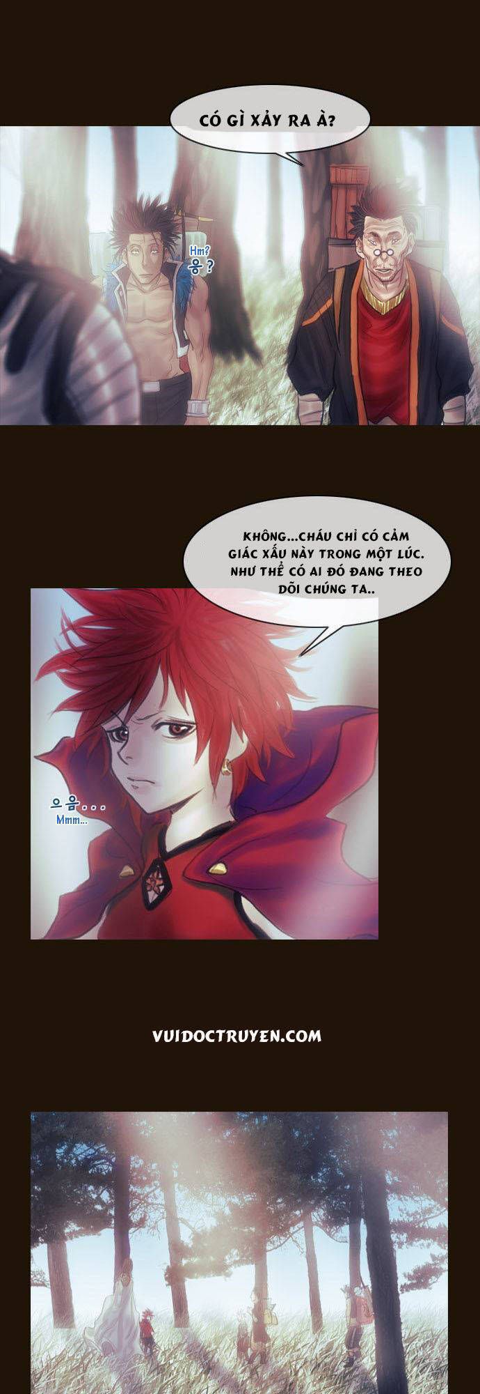 Trở Thành Pháp Sư Ở Thế Giới Mới Chapter 118 - 6