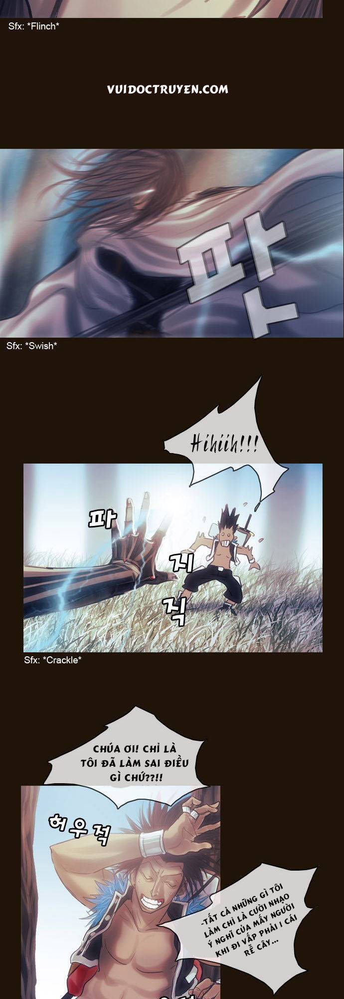 Trở Thành Pháp Sư Ở Thế Giới Mới Chapter 118 - 8