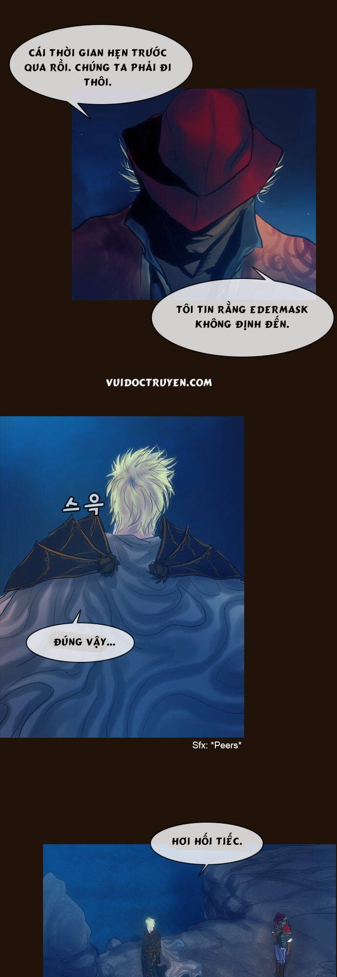 Trở Thành Pháp Sư Ở Thế Giới Mới Chapter 119 - 12