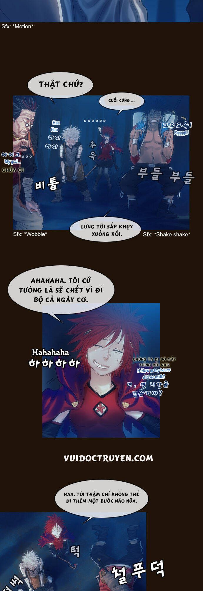Trở Thành Pháp Sư Ở Thế Giới Mới Chapter 119 - 3
