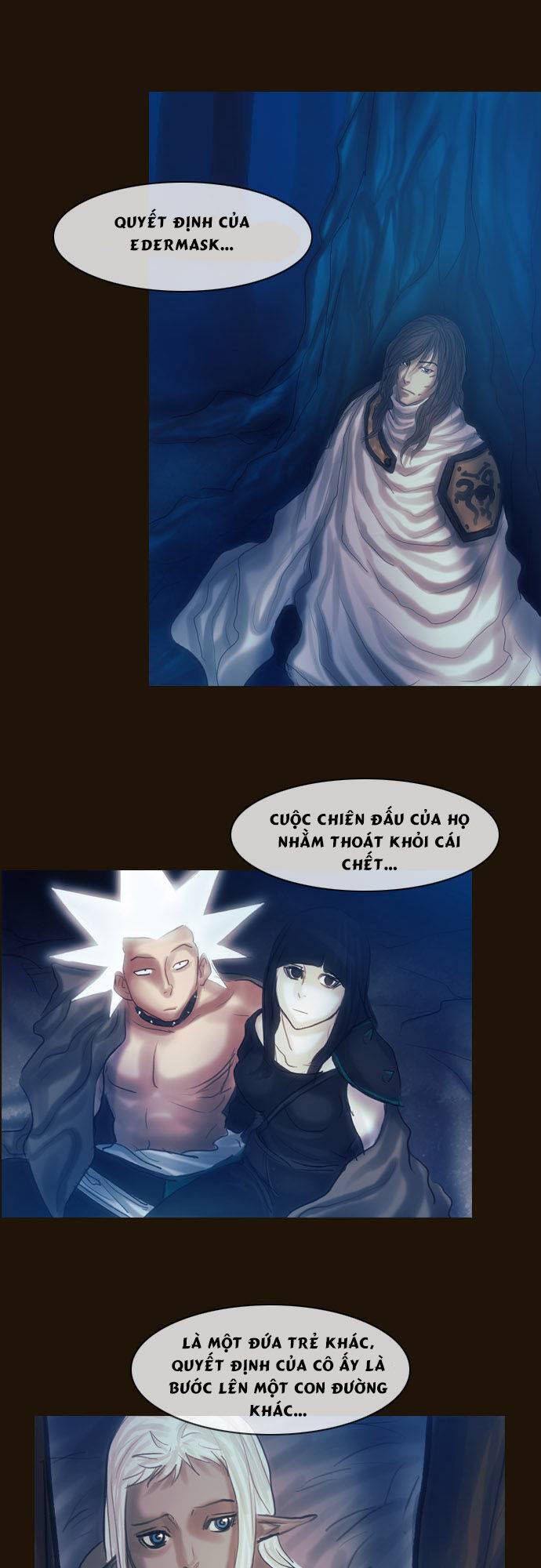 Trở Thành Pháp Sư Ở Thế Giới Mới Chapter 119 - 27