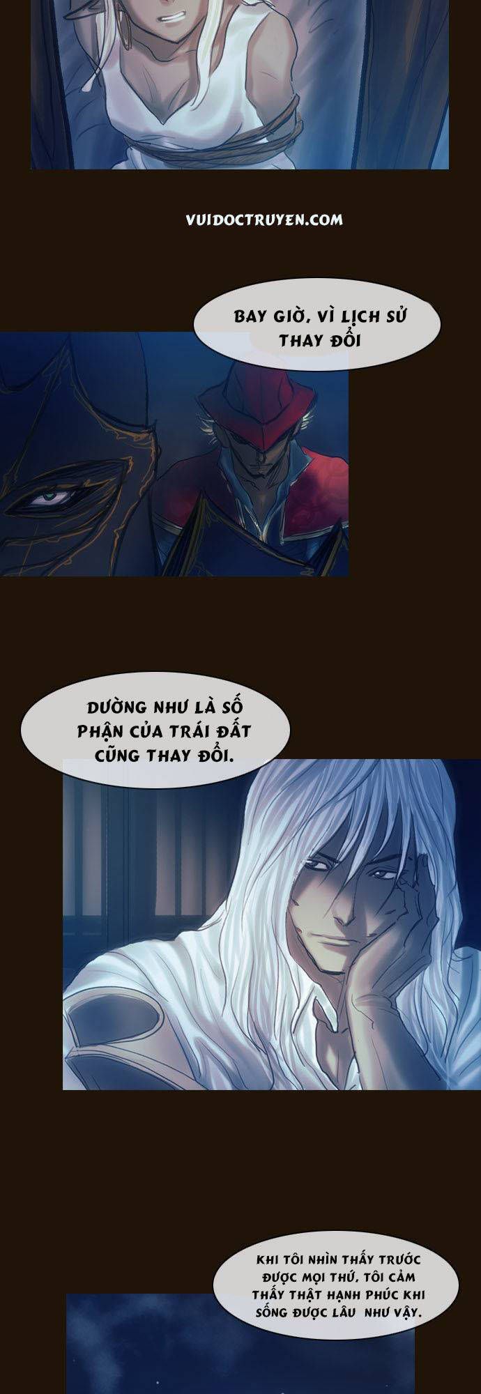 Trở Thành Pháp Sư Ở Thế Giới Mới Chapter 119 - 28